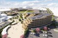 【福島県浪江町】浪江駅周辺整備事業 安全祈願祭・起工式を開催します。