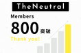BUDDICA代表中野優作率いるノンフィクション経営塾『The Neutral』会員数800名を突破