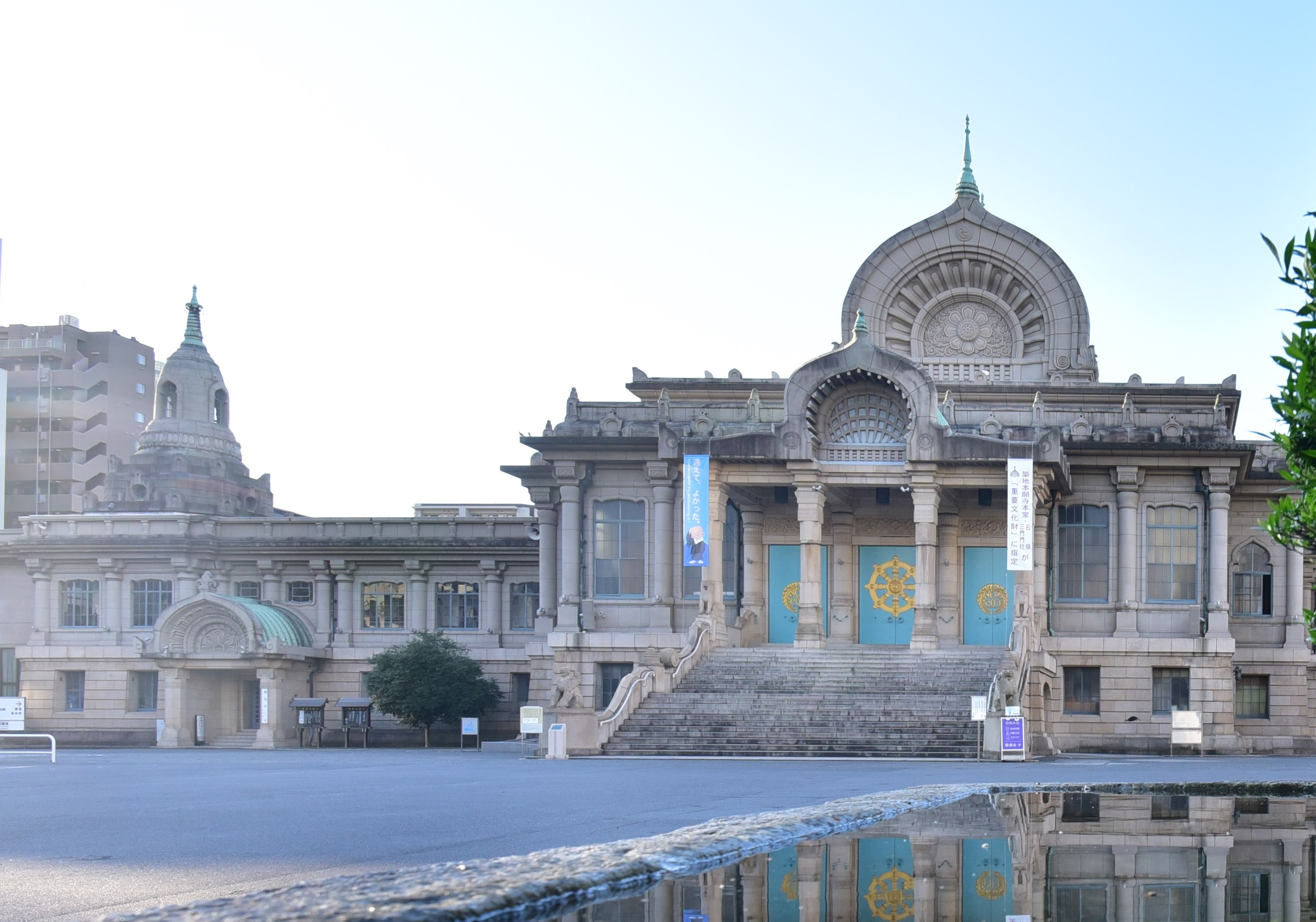 築地でご縁結び 築地本願寺が婚活イベントを開催 築地本願寺のプレスリリース
