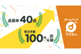 サービス開始1周年！月額数千円から高品質なWebサイト制作が依頼できる「ホームページできるくん」、MRR年次成長率40倍に到達