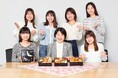 学生が企業と手がけた新春の味! おせち「輝彩新宴」阪神百貨店とオンラインで予約開始