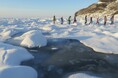 北海道観光機構のSNSで、『 北海道・知床で流氷を歩く!冬の奇跡「流氷ウォーク」体験 』の情報を海外に発信!