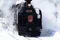 北海道観光機構のSNSで、『 冬の風物詩!SL冬の湿原号が釧路で運行中! 期間限定の特別な列車の旅 』の情報を海外に発信