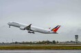 フィリピン航空のA350-1000初号機を引き渡し
