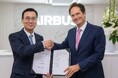 エアバスとLIG Defense & Aerospace、無人航空機の能力向上に向けた戦略的協力を拡大