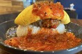 CURRY&ITALIAN BAL BAYZ 4周年記念、京都「洋食屋キチ・キチ」幸村元吉さんを招き、オムライスショーを開催