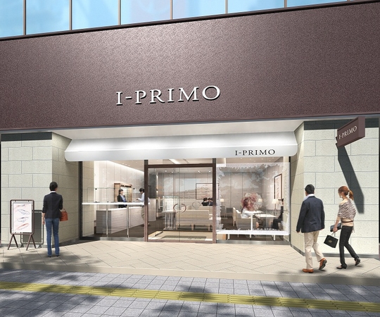 アイプリモ札幌店 移転オープンのお知らせ プリモ ジャパン株式会社のプレスリリース