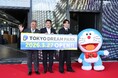 有明に誕生した複合型エンタテインメント施設「TOKYO DREAM PARK」が3月27日開業～オープニングセレモニーにはサンドウィッチマンさん、加藤シゲアキさん、ドラえもんが登壇～