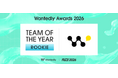 ウィルク株式会社、ウォンテッドリー主催「Wantedly Awards 2026」にて「TEAM OF THE YEAR ROOKIE賞」を受賞