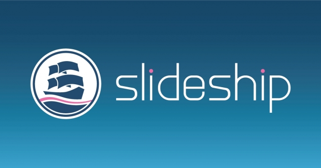 slideship ロゴ