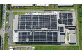 Nikkiso Vietnam, Inc.にて太陽光発電システムを導入