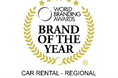 ニッポンレンタカー、ワールド・ブランディング・アワーズ「ブランド・オブ・ザ・イヤー」を8年連続受賞！