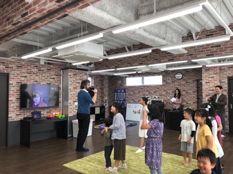 イベントレポート 6月開催告知 Global Step Academy 親子向け英語教育イベント グローバルステップ ラボ を初開催 大好評につき6月も実施決定 株式会社global Educational Partnersのプレスリリース