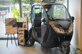 【蔦屋家電＋で展示開始！】大阪発の電動3輪モビリティ『e-NEO』次世代の都市型EVライフを体験！