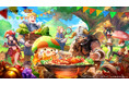 『キノコ伝説:勇者と魔法のランプ』×TVアニメ『ダンジョン飯』10/1(水)よりコラボ開催!
