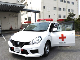 Oki 日本赤十字社 沖縄県赤十字血液センターへ献血運搬車を寄贈 Okiのプレスリリース