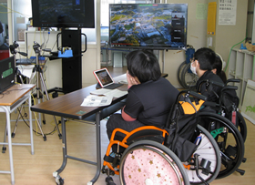 Oki 全国の特別支援学校14校を結んだ合同遠隔社会見学を支援 Okiのプレスリリース