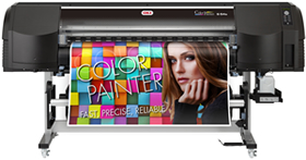 大判インクジェットプリンター「ColorPainter E-54s」