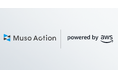 Muso Action、「フィジカル AI 開発支援プログラム by AWS ジャパン」に採択