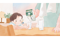 よつ葉乳業、新TVCMシリーズ「よつ葉のある暮らし」5月18日（月）より放映開始