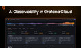 Grafana Labs、新たなAI向けオブザーバビリティツールを発表