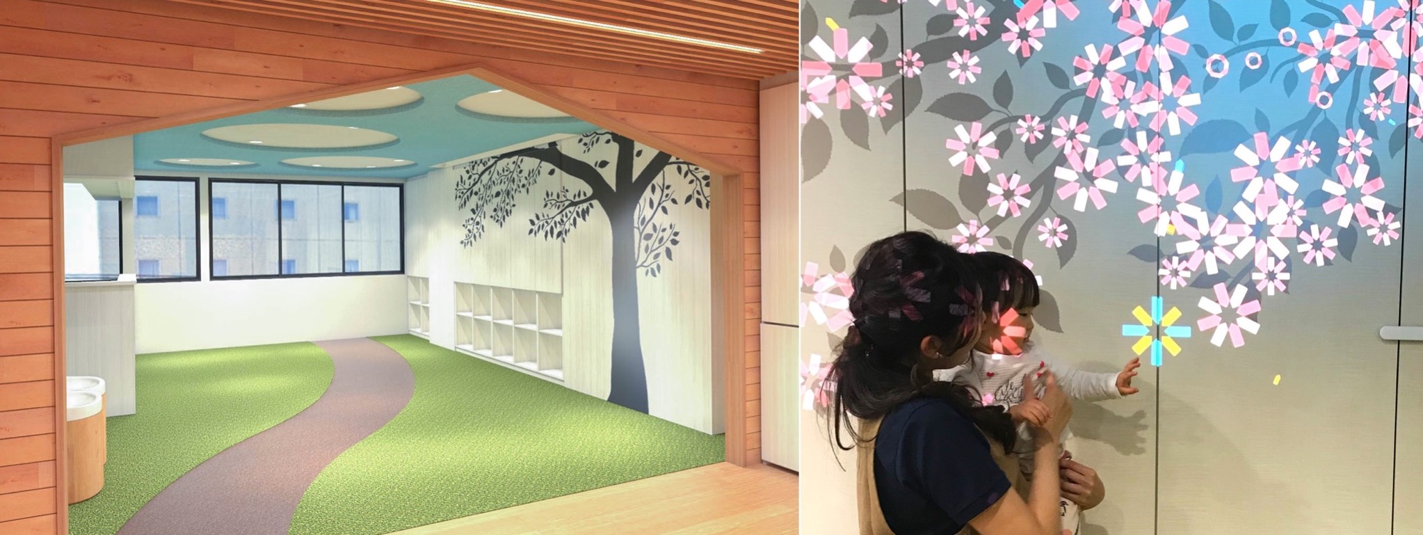 Landskip 保育園を空間演出 札幌市 Landskipのプレスリリース