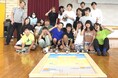 人口約1,600人のひまわりの町から、小学生ロボコン全国へ挑戦！ 北竜町の小学生7名が「小学生ロボコン2026」ぜんこくオンライン予選会に挑戦