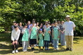 京丹後の和久傳ノ森で、子どもたちへ自然と食の学びを