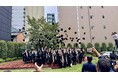 名古屋商科大学ビジネススクールが2024年度9月期修了生への学位記授与式挙行