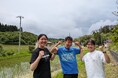 世界3か国へ派遣される前に、地域に入り続けた2か月半