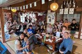 震災の地・陸前高田に2ヶ月滞在した4カ国9名。フォルケホイスコーレ卒業生が住民と日常をともにした夏