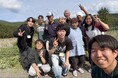 岩手・葛巻町の集落に1年通い続けた学生5名が、住民とアクションを実施。その3日間に加わる大学生10〜15名を募集