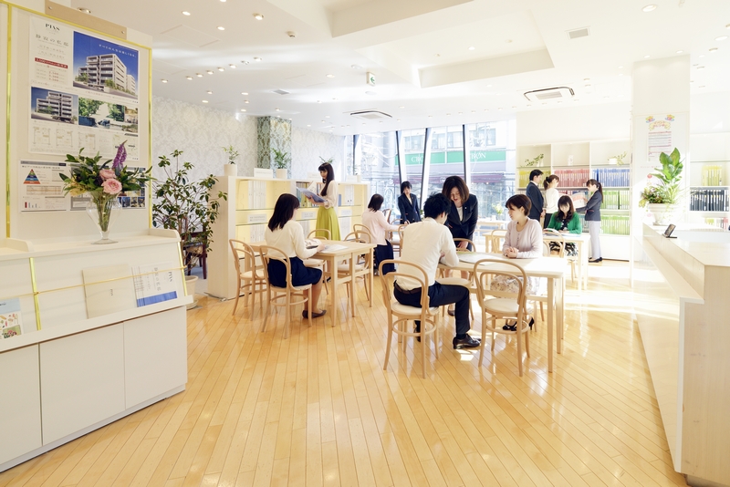 女性のマンション購入の夢を応援する一般社団法人 女性のための快適住まいづくり研究会 自由が丘マンションライブラリーを2月10日 土 にオープン 一般社団法人 女性のための快適住まいづくり研究会のプレスリリース