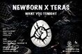 【2/2（月）】文化服装学院発クリエイティブクルー「NEW BORN」× TERAS、原宿ハラカド にてコラボイベントを開催 ※予約不要