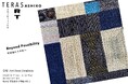 栃木県・益子町【2月7日〜3月11日】SASHIKO×BOROの「TERAS」、ギャラリー「陶庫」にてアート展示・期間限定POP UPを開催
