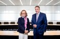 カイ・ベックマンがメルクグループ経営執行委員会 会長 兼CEOに就任2026年5月1日付 メルク新経営体制