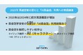 【調査レポート】2025年は前年に続き英語需要が増加・「AI英会話」利用経験は学習者の6割に