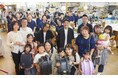 日本で唯一!ランドセル職人からお子さまへ手渡しする記念イベント「ランドセル贈呈式」を開催しました