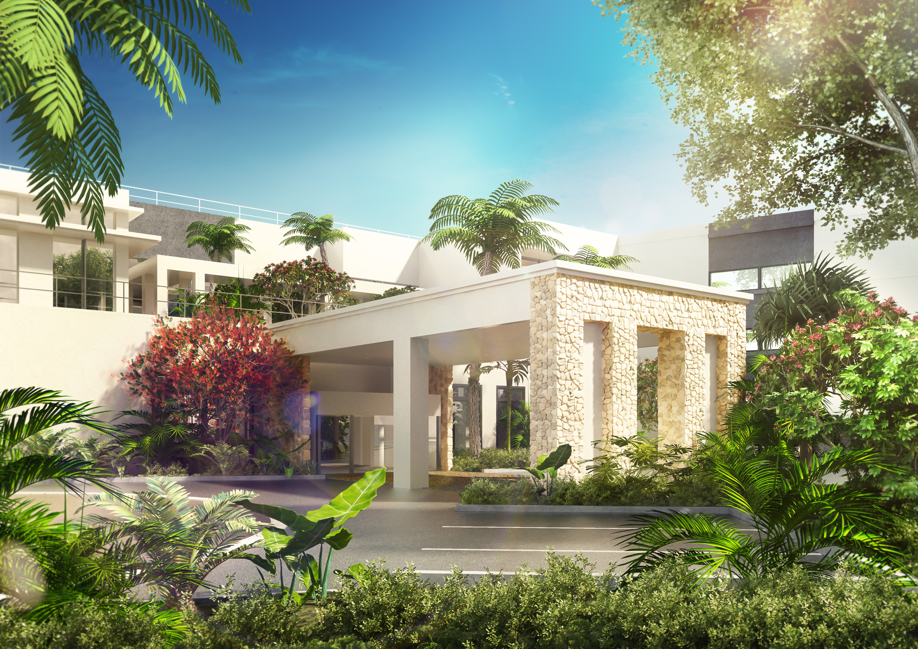 19年7月日読谷にラグジュアリーリゾート グランディスタイル 沖縄 読谷 ホテル リゾート が誕生 グレーイッシュな空間と幻想的なライティング 上質なラグジュアリーホテルの心地よさを満喫できる Kpg Hotel Resortのプレスリリース