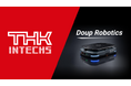 【Doup Robotics】国際物流総合展2026に出展、THKブースで次世代AMR「Doup1000」を実演