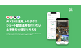 【AI×SNS運用】ショート動画運用を自動化。スマホ1つ“撮るだけ”の新体験「トルダケ!!」登場。