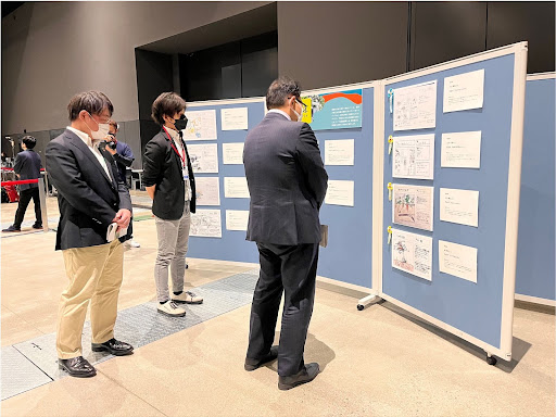 過去のアグリテック甲子園の様子
