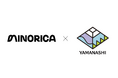 MINORICA、「TRY！YAMANASHI！」実証実験サポート事業に採択