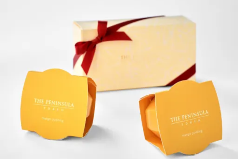 オリジナルマンゴープリン詰め合わせ