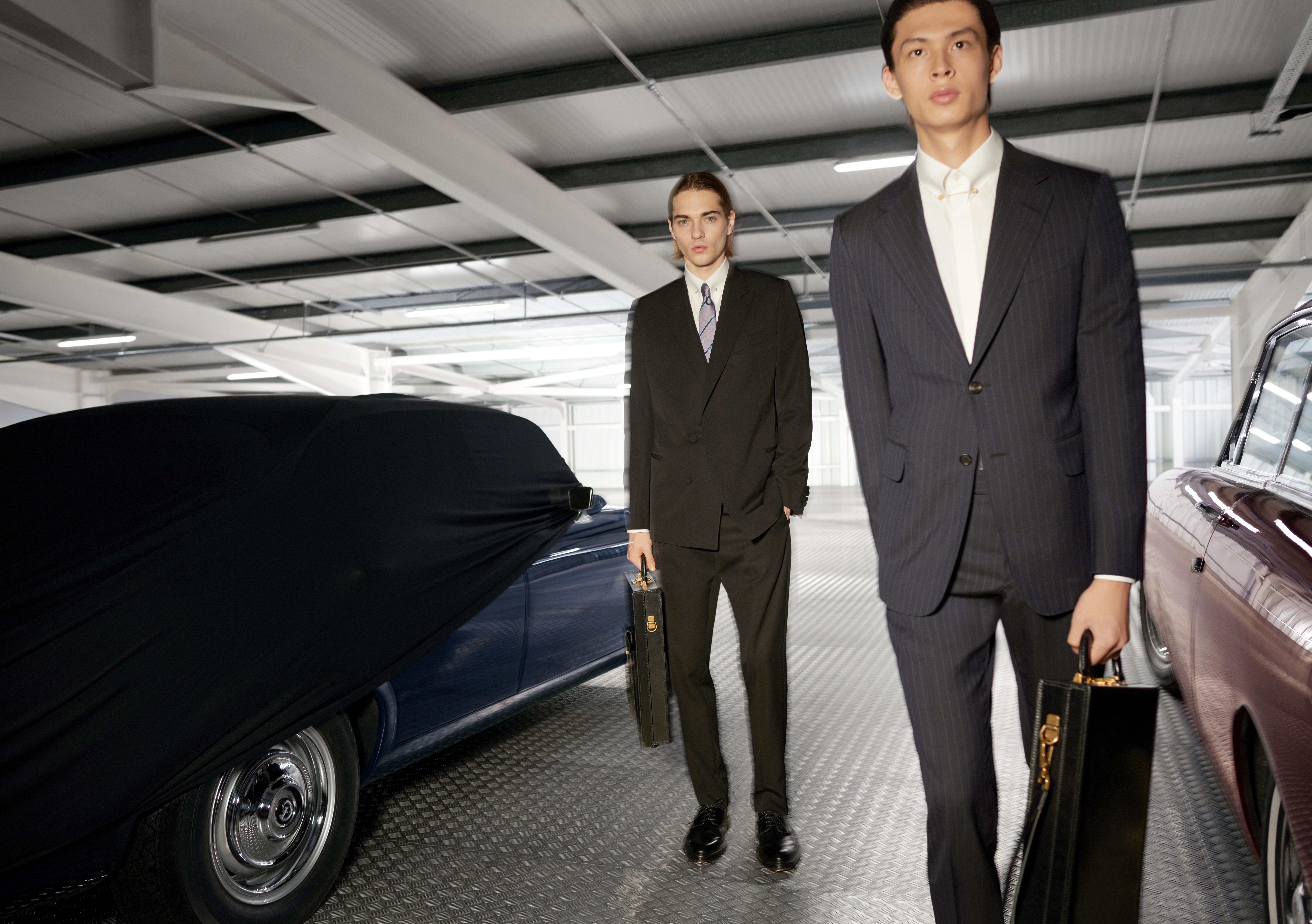 dunhill SPRING-SUMMER 2020 ADVERTISING CAMPAIGN