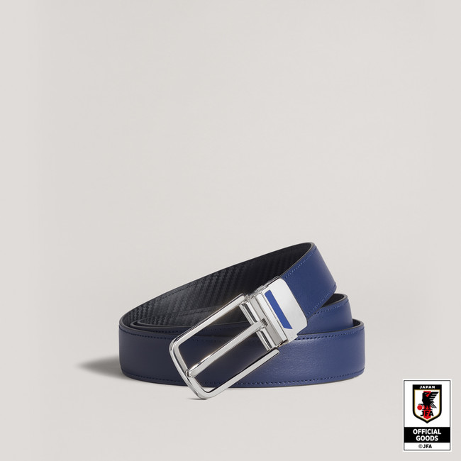 Dunhill 21 Samurai Blue Collection ダンヒルのプレスリリース