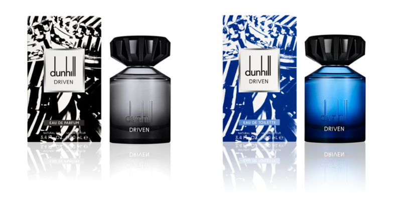 dunhill】新作フレグランス コレクション DRIVEN（ドリブン）を発売