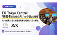 【開催レポート】EO Tokyo Centralの「経営者のためのAIハック会」にAX代表・石綿文太が登壇。AIを成果に変える経営判断と組織づくりを解説