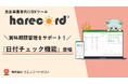 ◆見落とされがちな賞味期限管理をサポート◆食の安心を支える新機能「日付チェック機能」登場