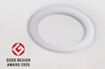 空研工業の吹出口「Air Ring®」が2025年度グッドデザイン賞を受賞